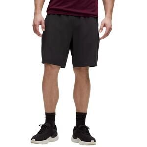 Lululemon Pace Breaker Lined Short 9” Black Men’s Size L NWOT